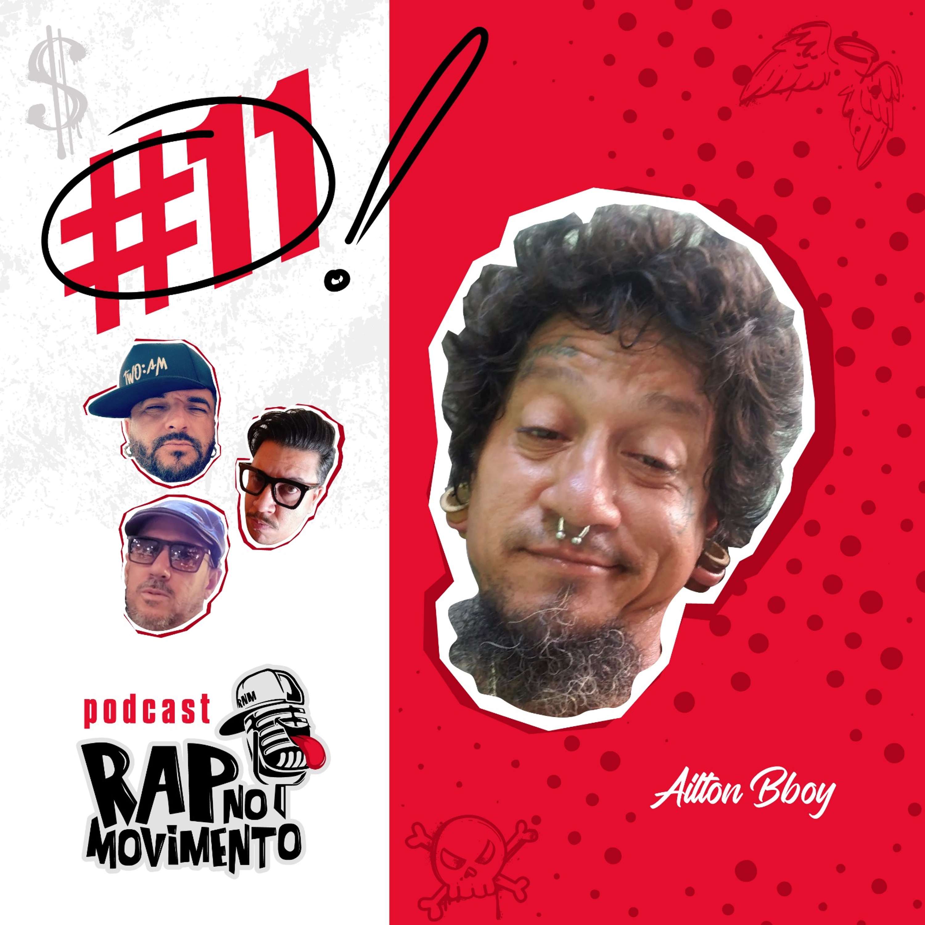 RAP NO MOVIMENTO