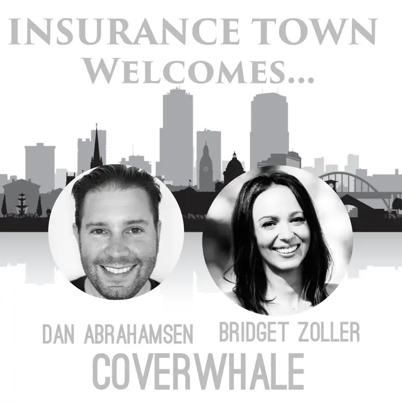 Dan Abrahamsen&Bridget Zoller - CoverWhale