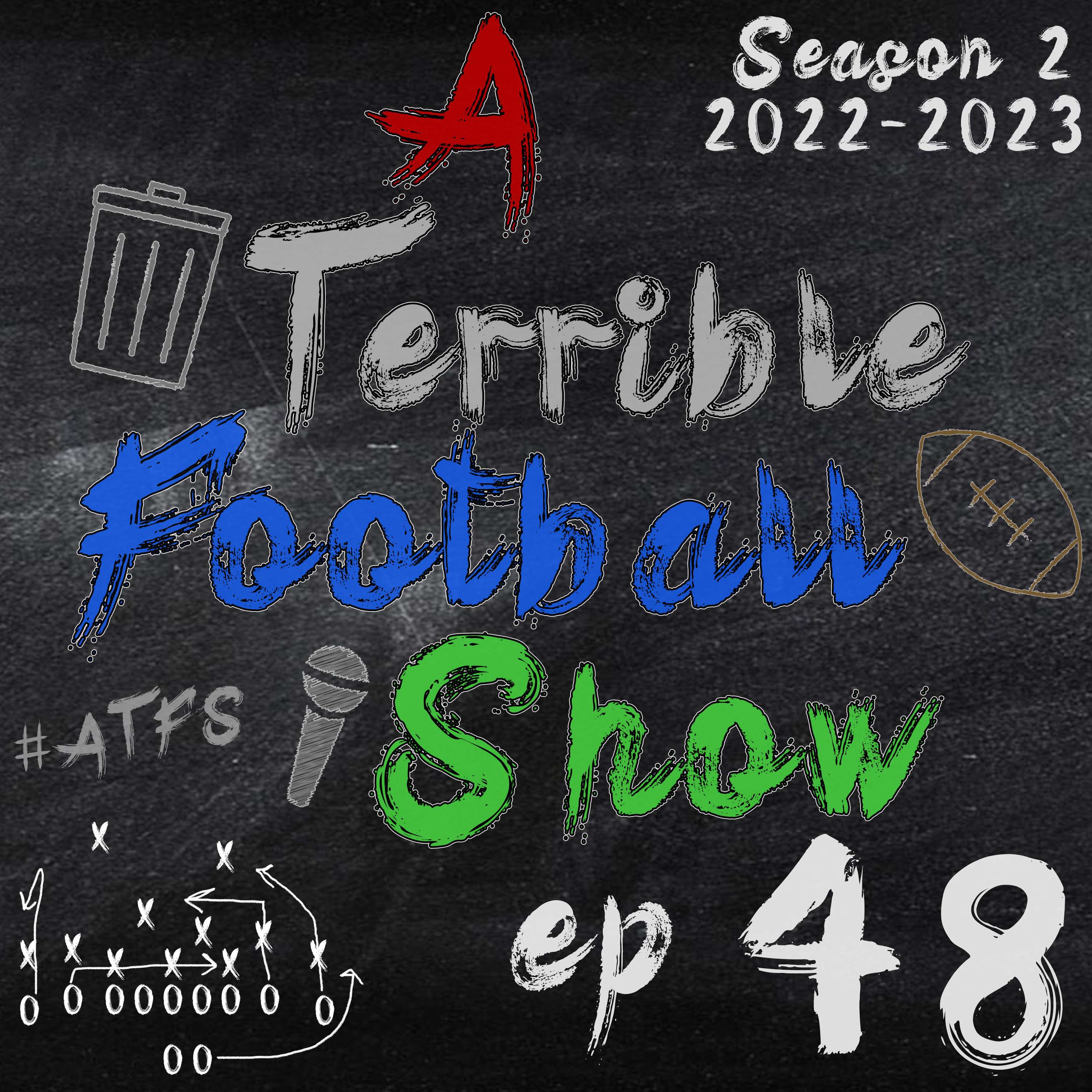 A Terrible Football Show