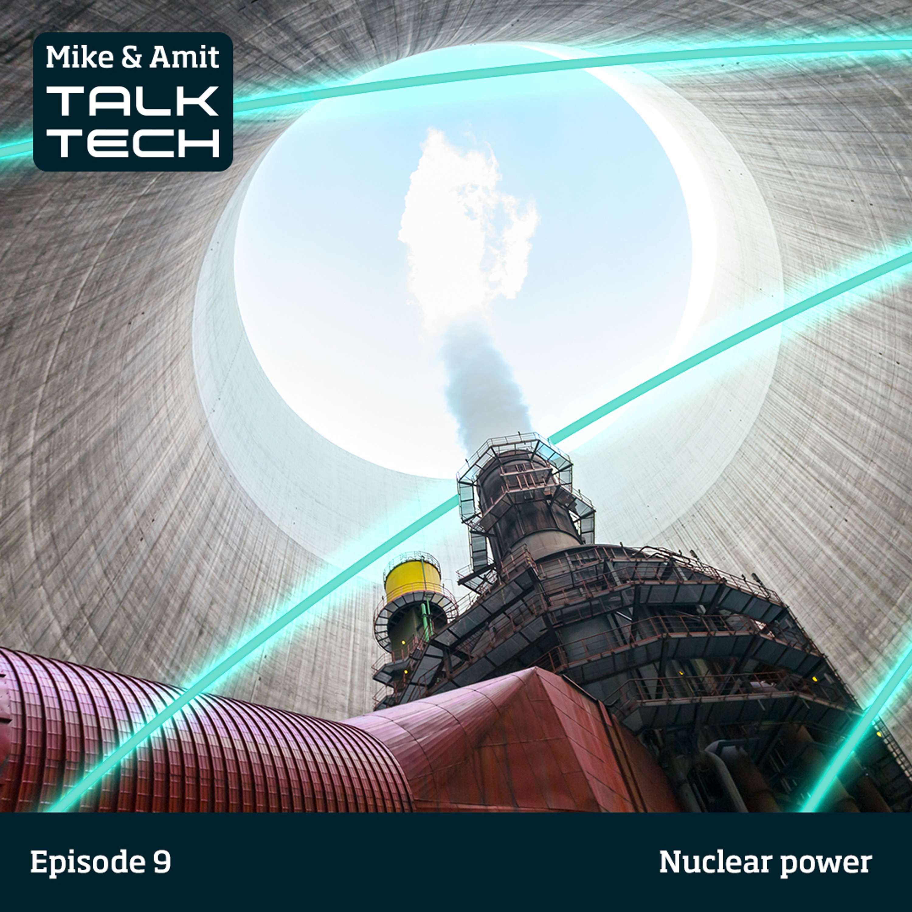 Mike & Amit Talk Tech