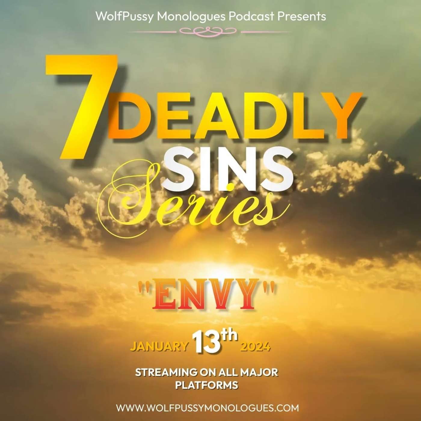 7 Deadly Sins Series: 