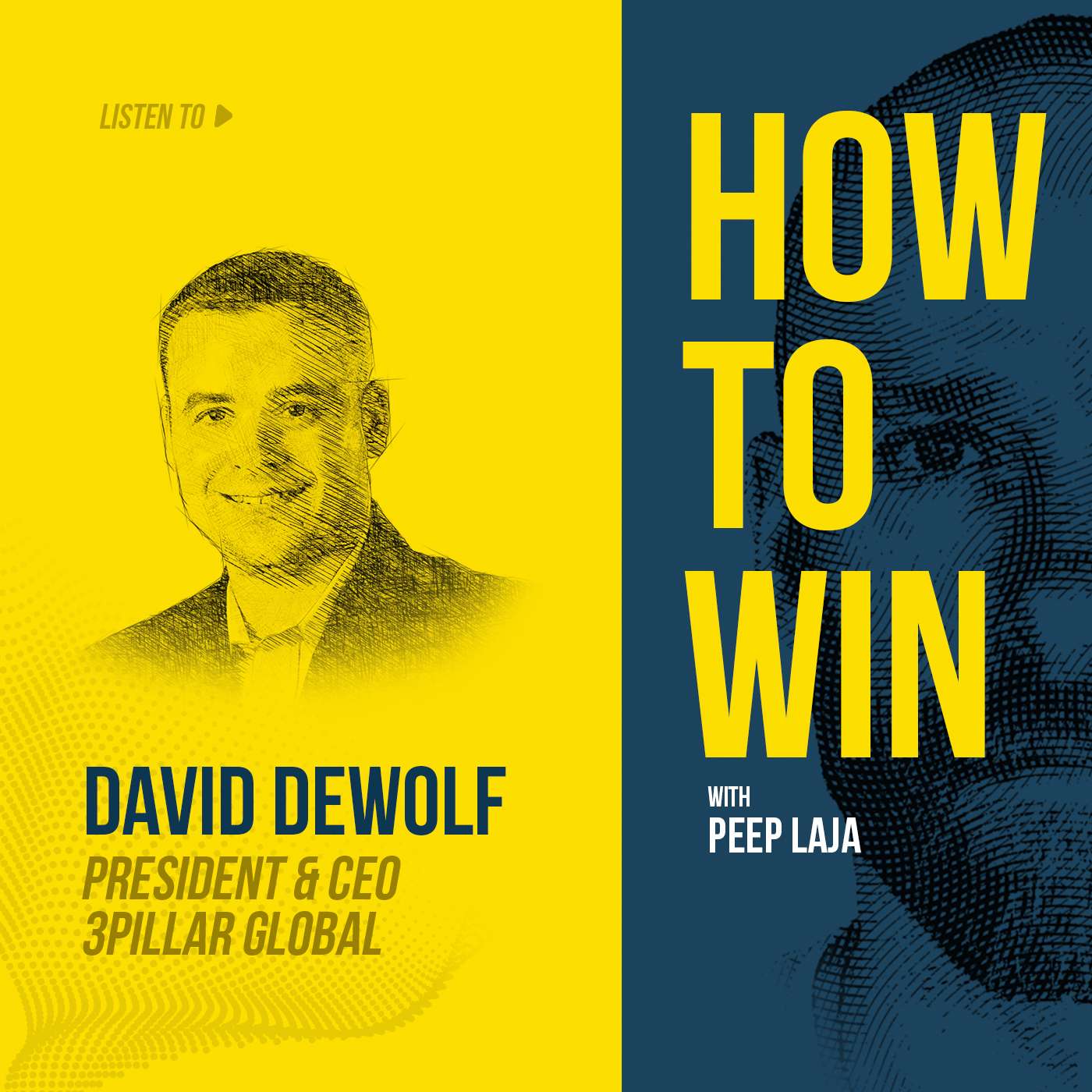 How to Win podcast with Peep Laja
