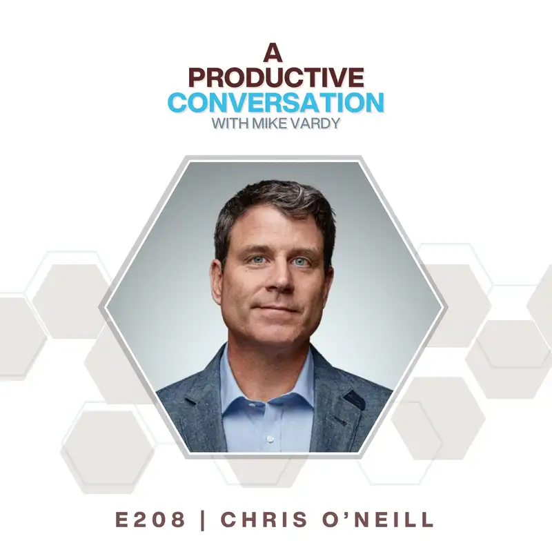 Beyond Evernote with Chris O'Neill
