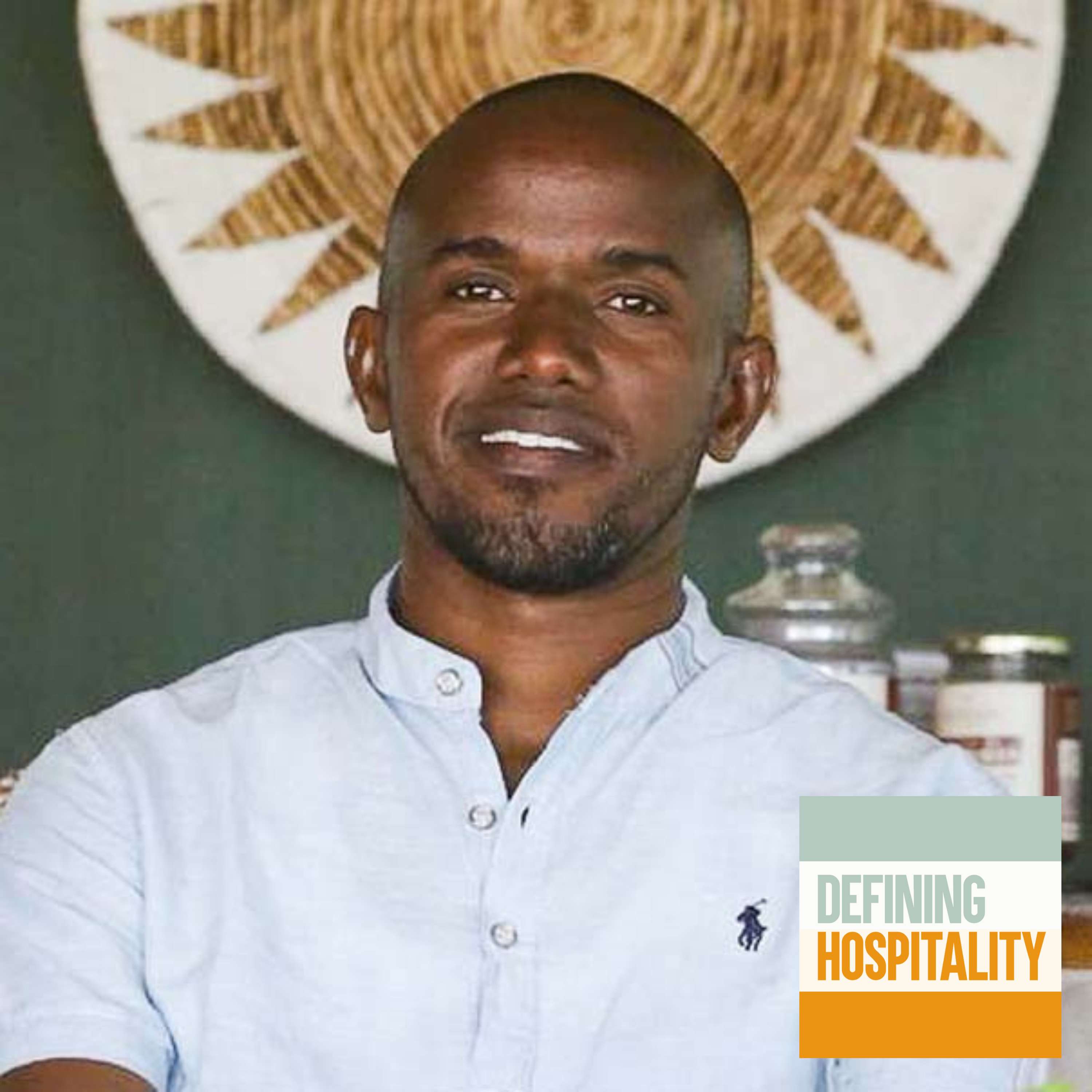 Blending Hospitality And Community - Dido Dima - Defining Hospitality - Episode # 119