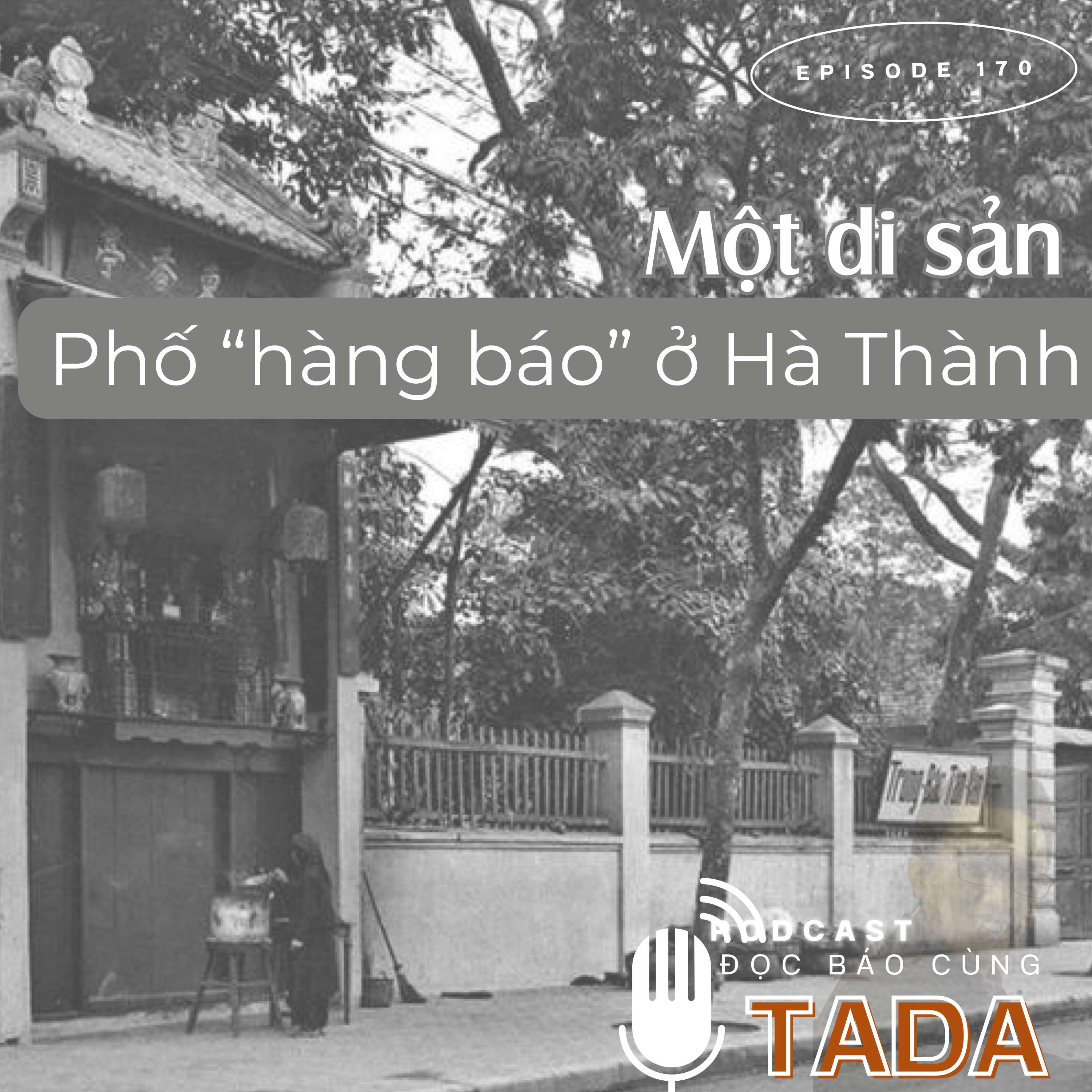 ĐỌC BÁO cùng Tada