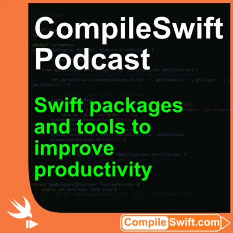 Swift packages and tools to improve productivity