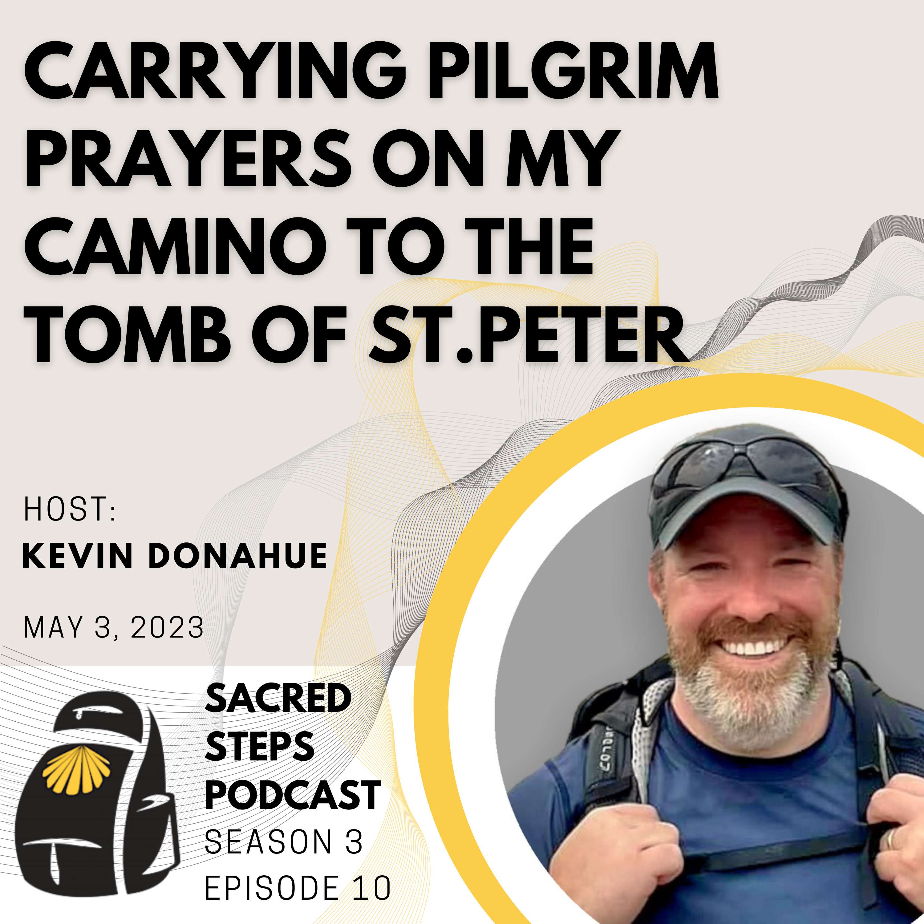 Sacred Steps Podcast