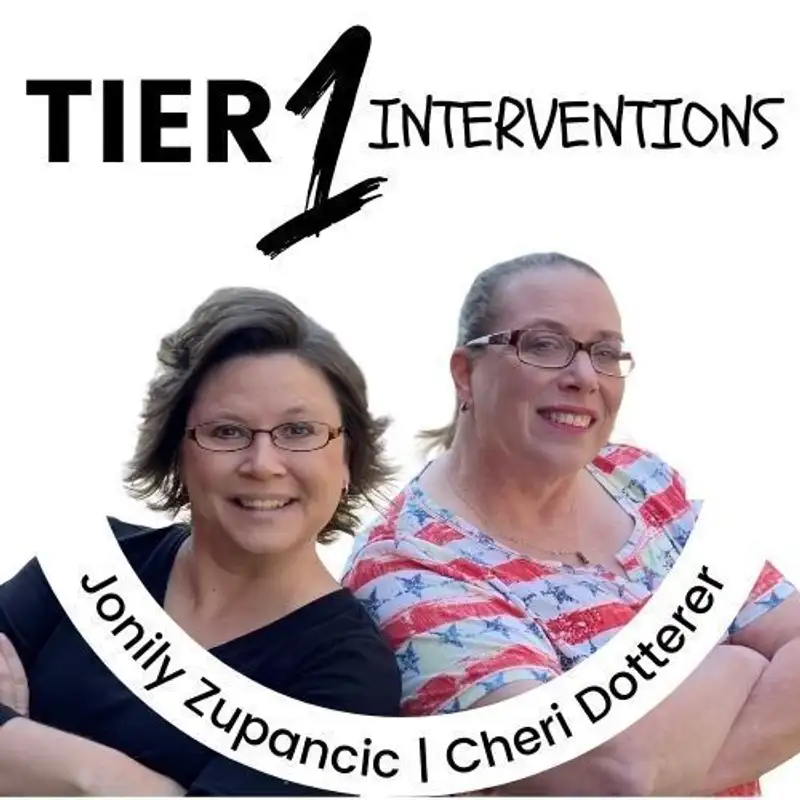 Tier 1 Interventions