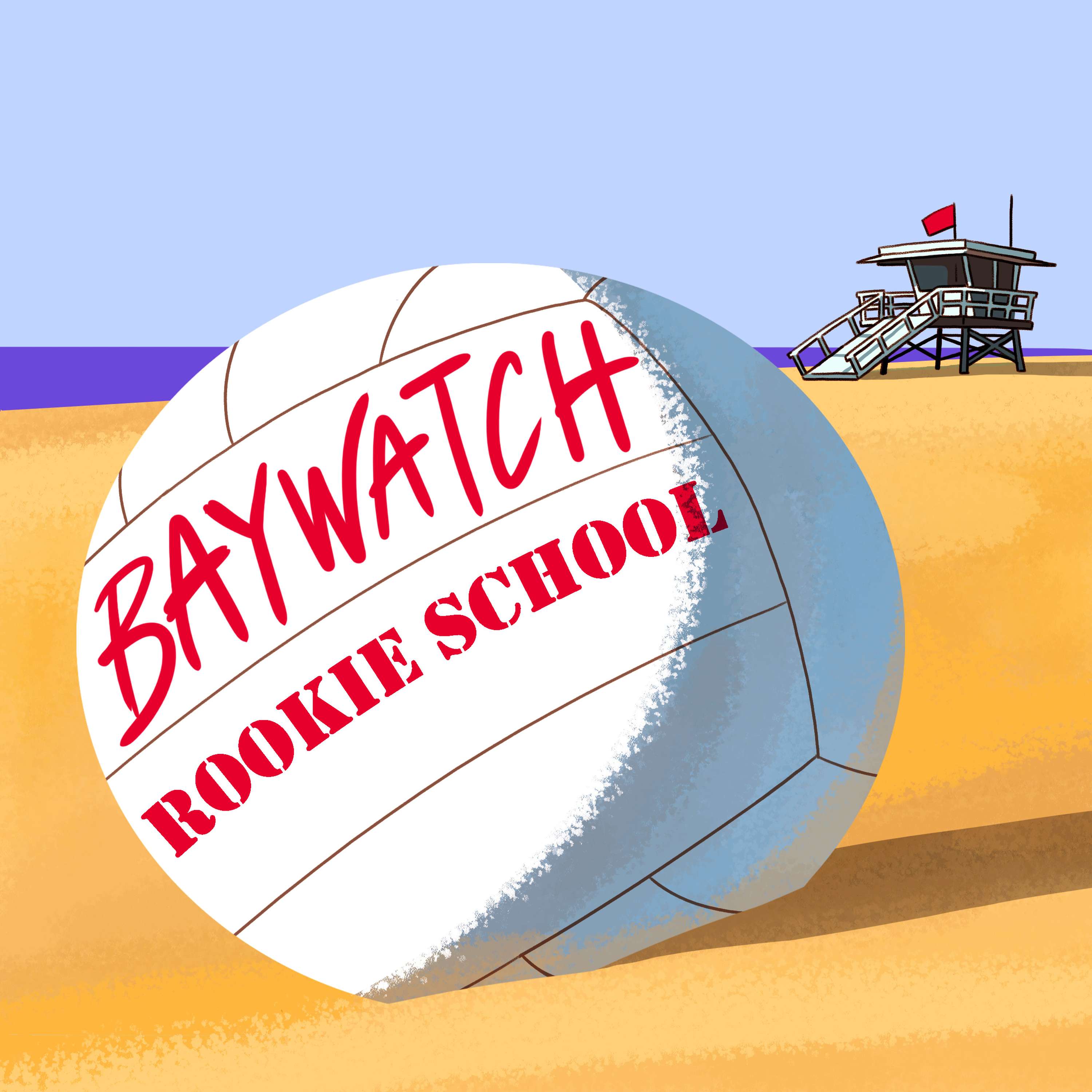 Baywatch Rookie School