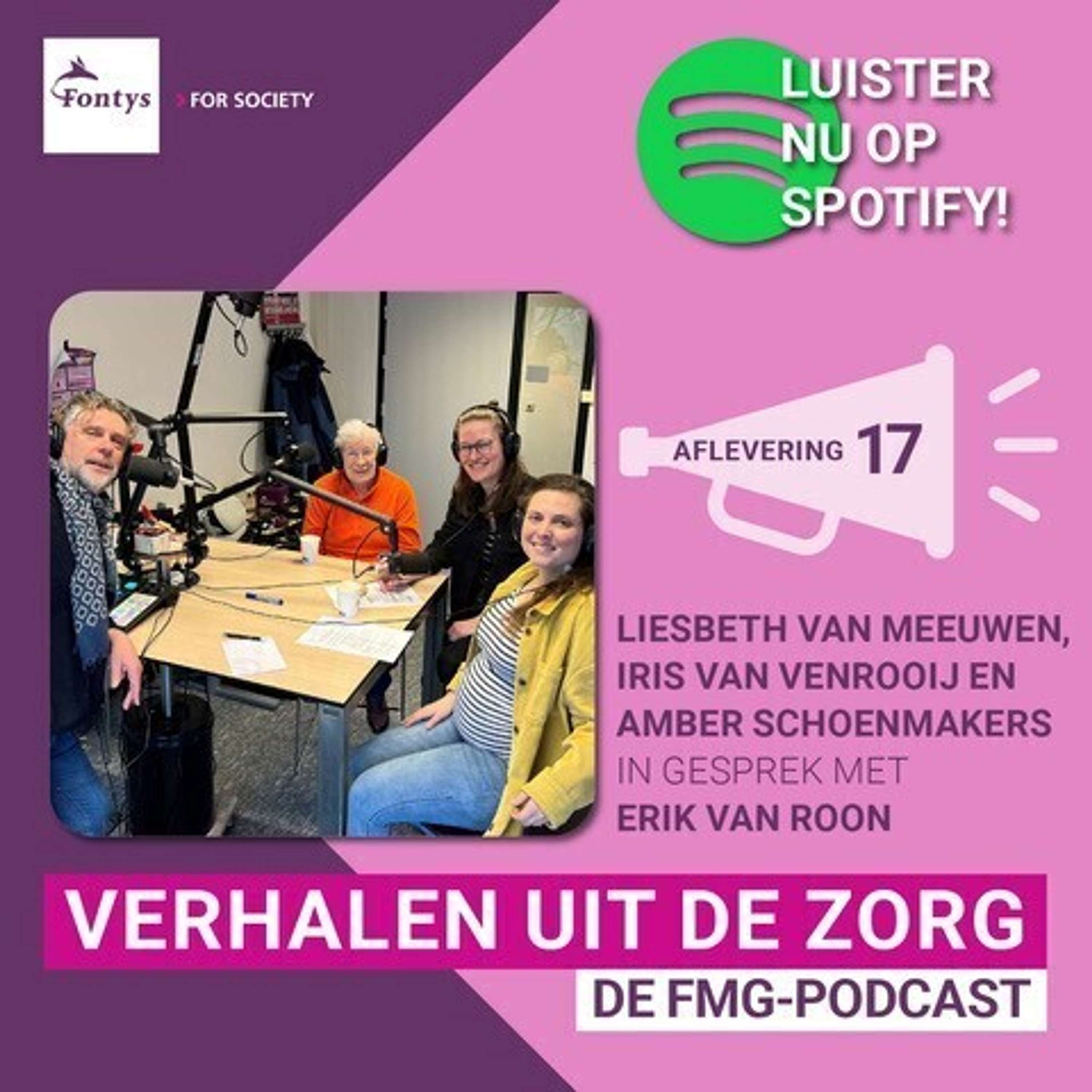 Verhalen uit de zorg