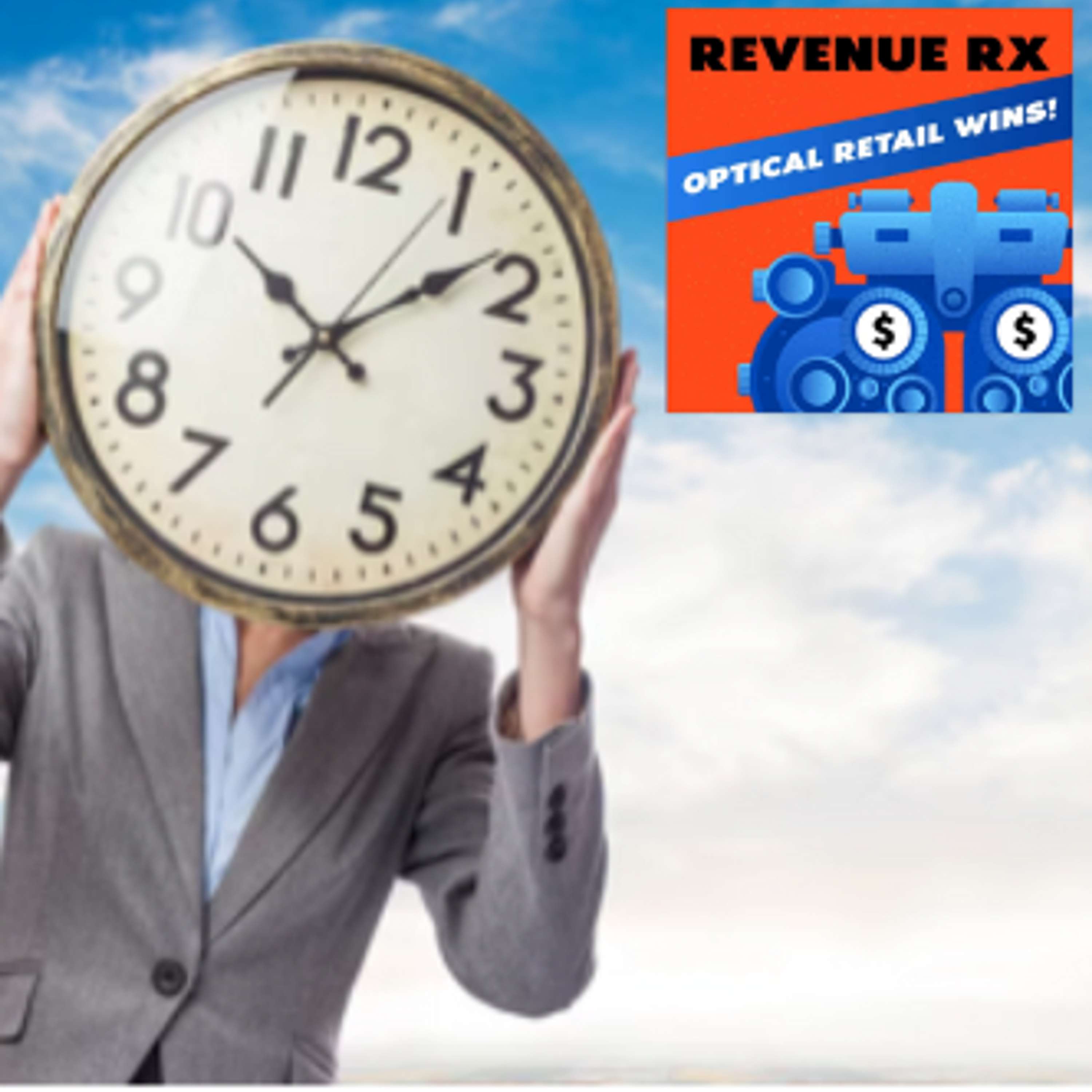 Tick-Tock Optics: Mastering Time for Retail Success