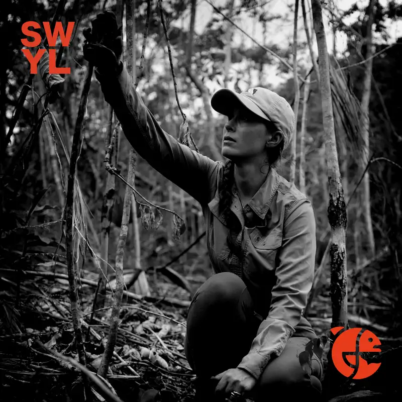 #51 Alexandra Climent - Rainforest conservation + Sculpture Artist