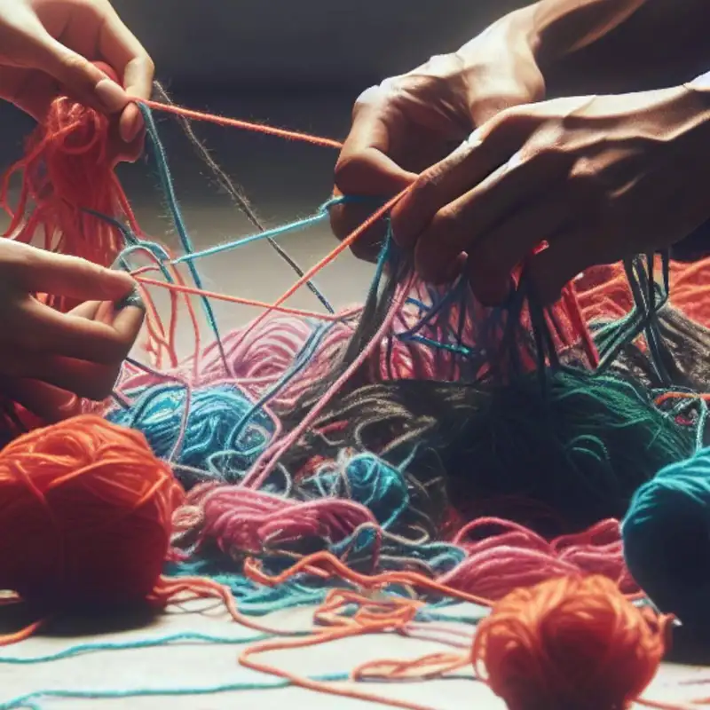 I Gotta Get Some Friends| Threads | Daniel Villarreal
