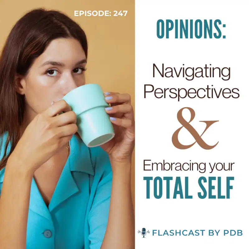 Opinions: Navigating Perspectives and Embracing Your Authentic Self 🧭