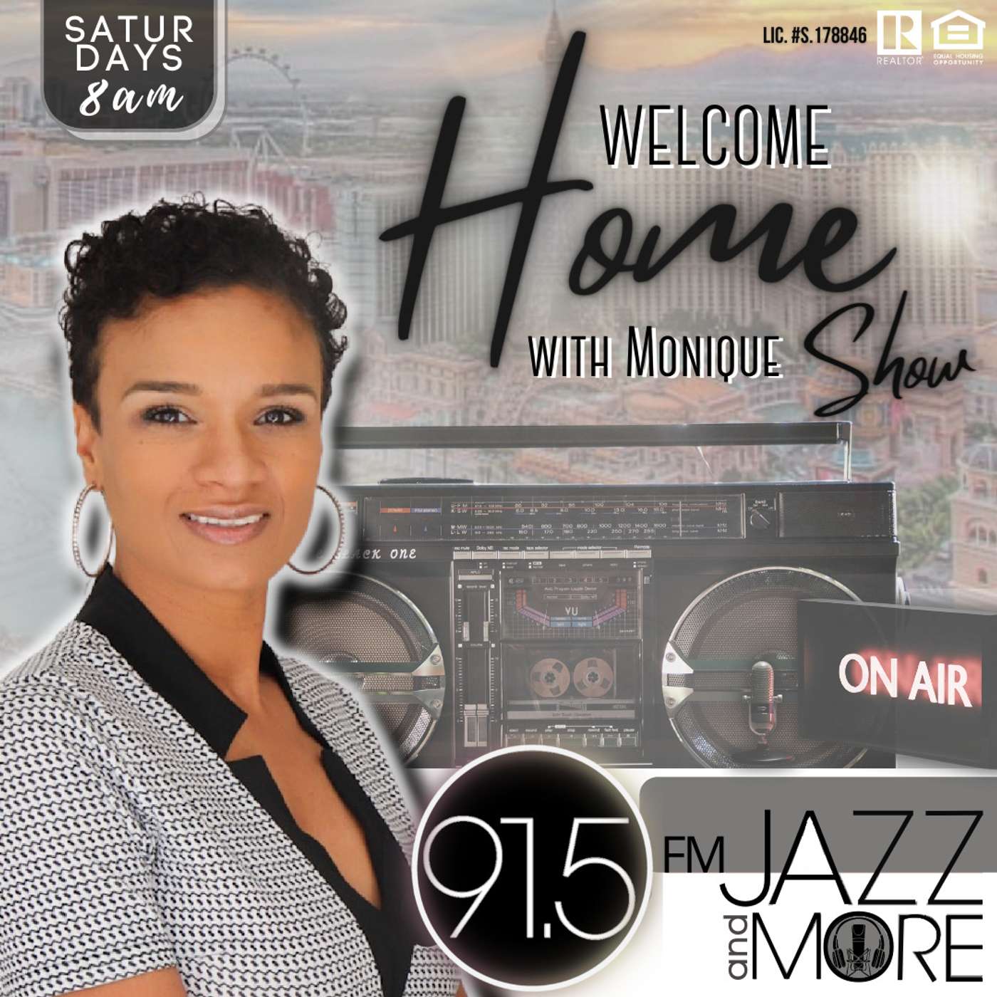 Welcome Home with Monique