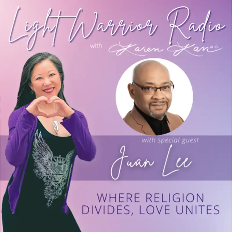 Where Religion Divides, Love Unites with Juan Lee