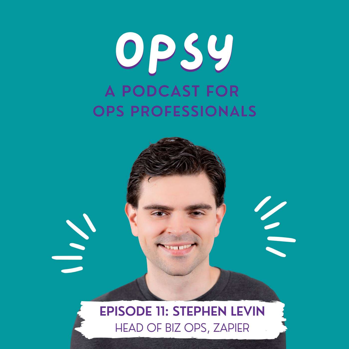 Business Operations with Stephen Levin Business Operations with Stephen Levin