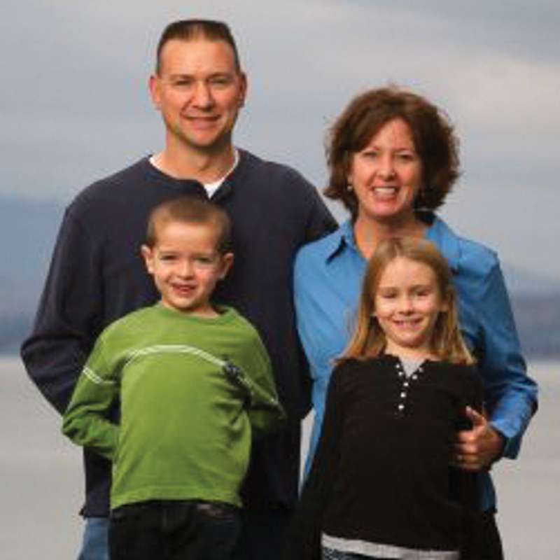 Chris and Debbie Klynstra