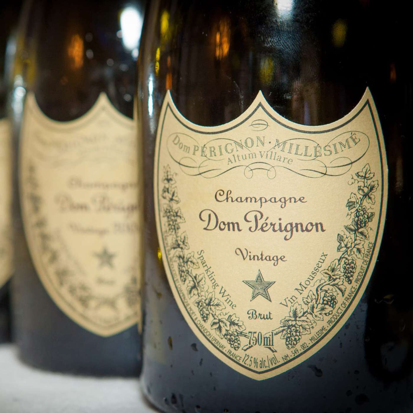 Dom Pérignon – munken, legenden og vinen