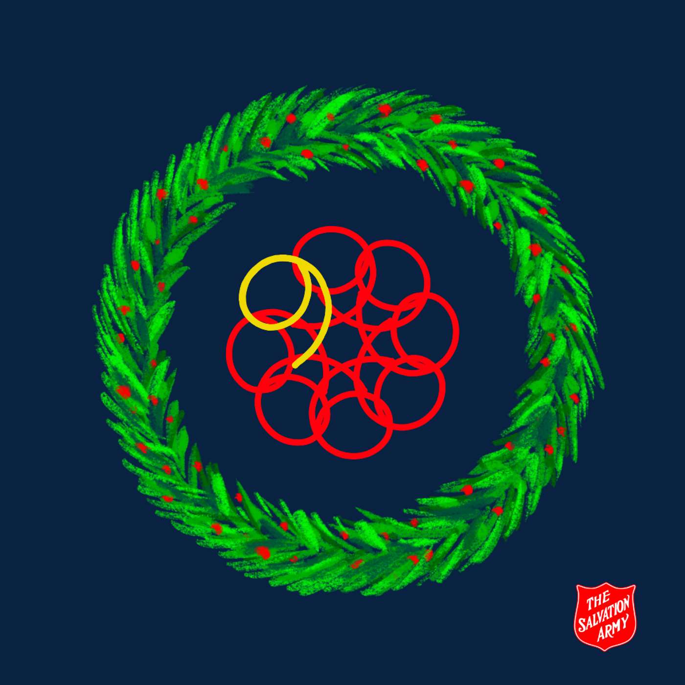 006i - Advent 9 - Elizabeth Bhatia. Emmanuel, God with us episode artwork