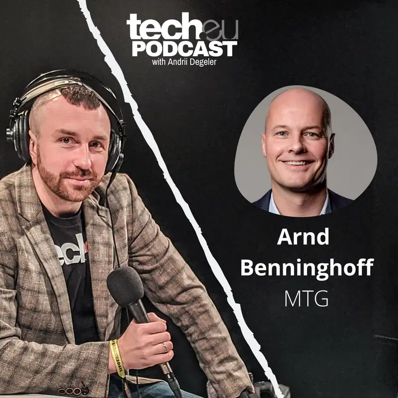 Family approach in European gaming and e-sports industry — with Arnd Benninghoff, MTG