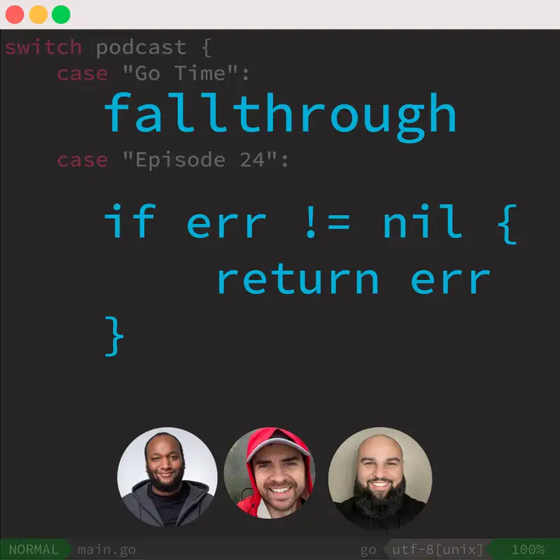 Go's Error Handling Is Handled