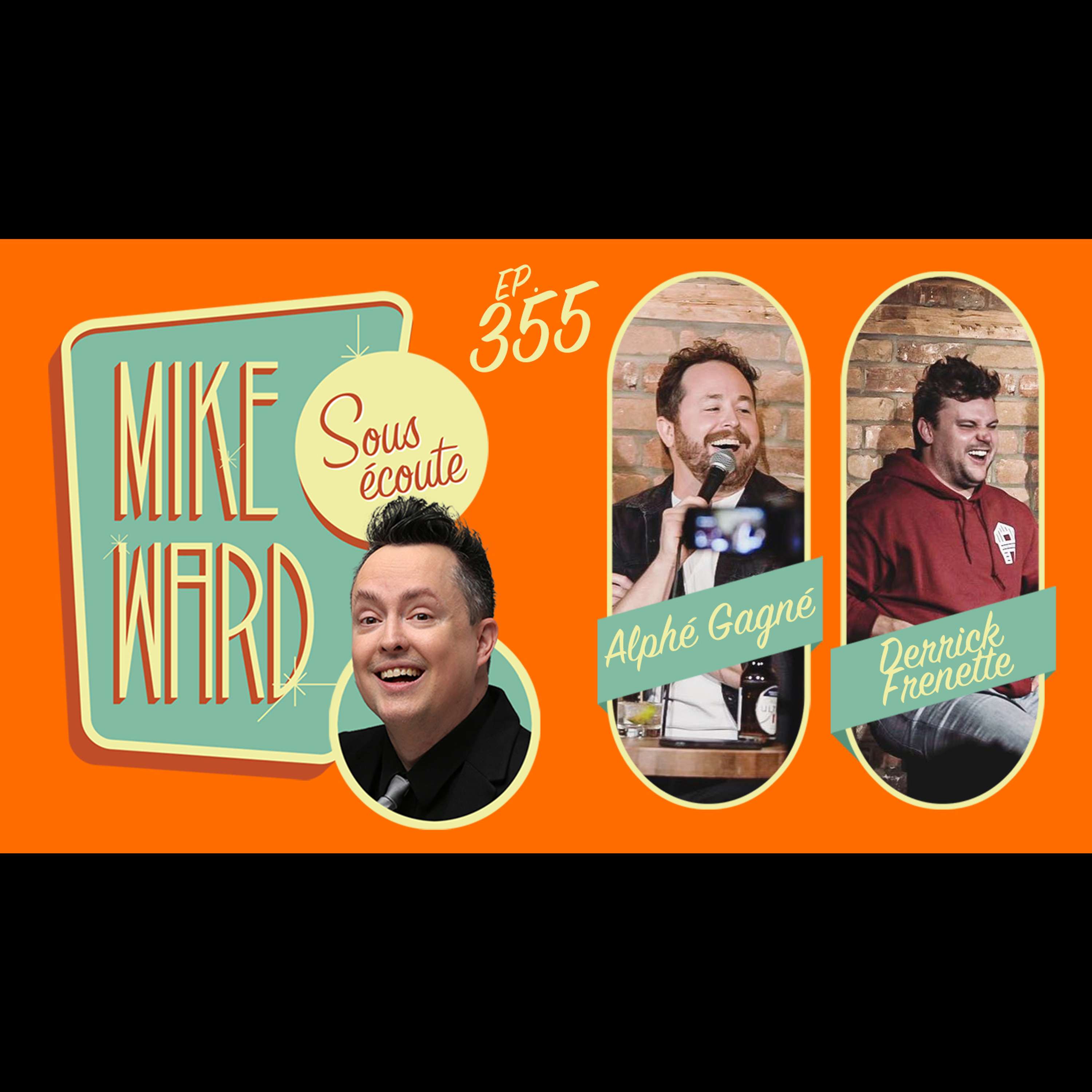 Mike Ward Sous Écoute