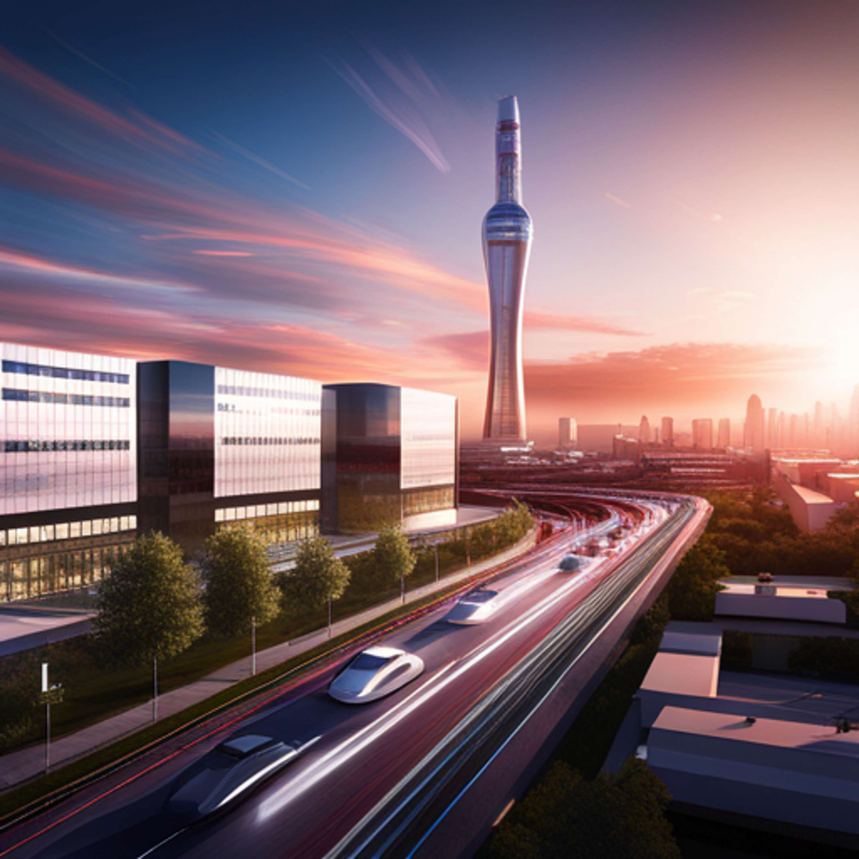 Tesla Giga Berlin Expansion: Future-Focused Electric Vehicle Plans