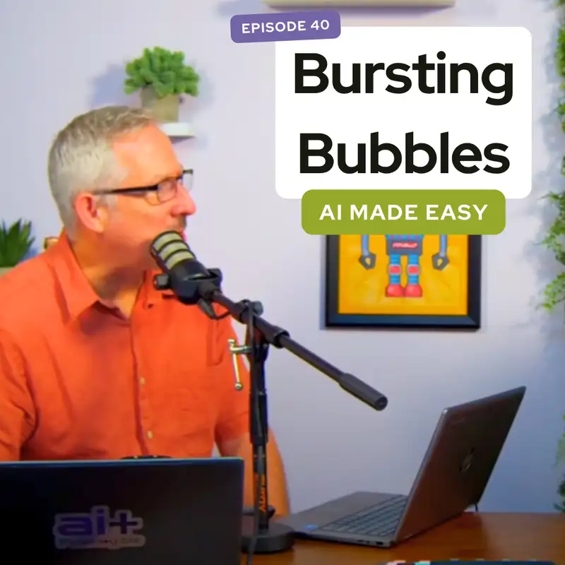 Bursting Bubbles