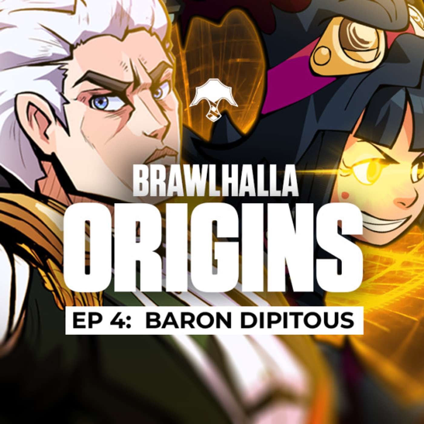 Baron Dipitous: Brawlhalla's Eminent Loremaster Baron Dipitous: Brawlhalla's Eminent Loremaster