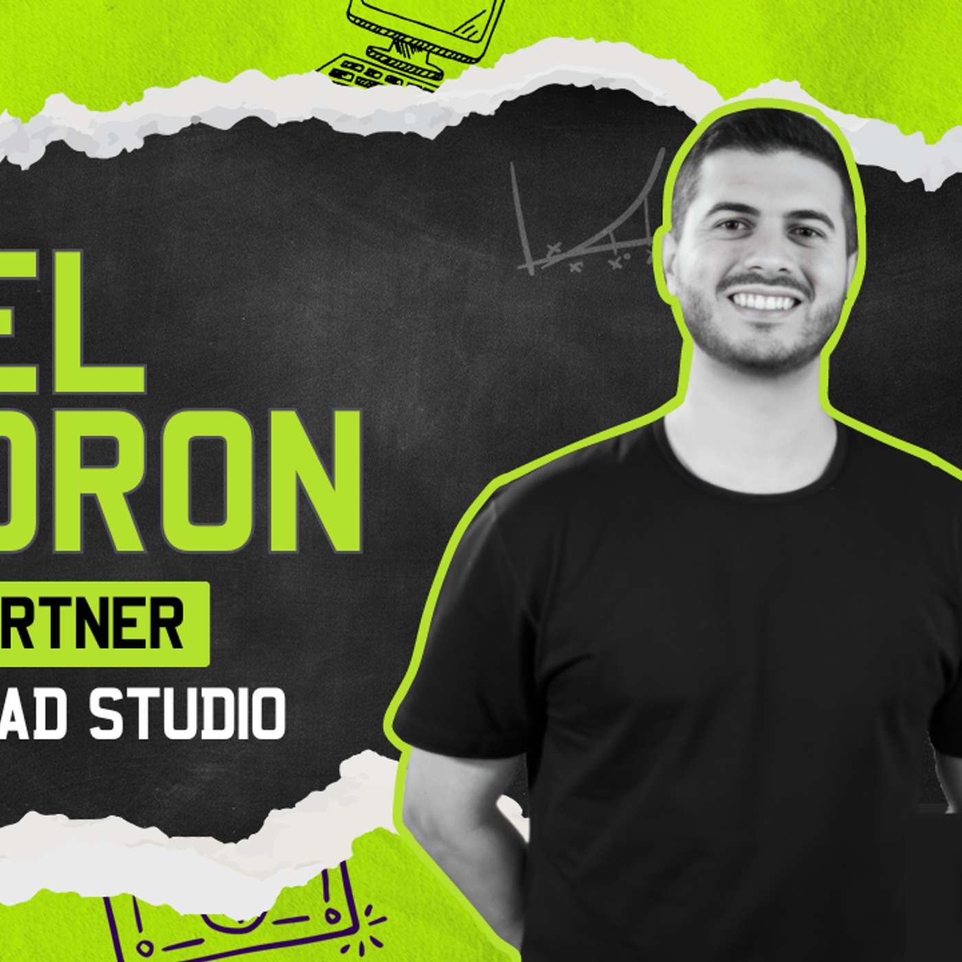 Building Brands and Agencies: Joel Padron's Unique Perspective Building Brands and Agencies: Joel Padron's Unique Perspective