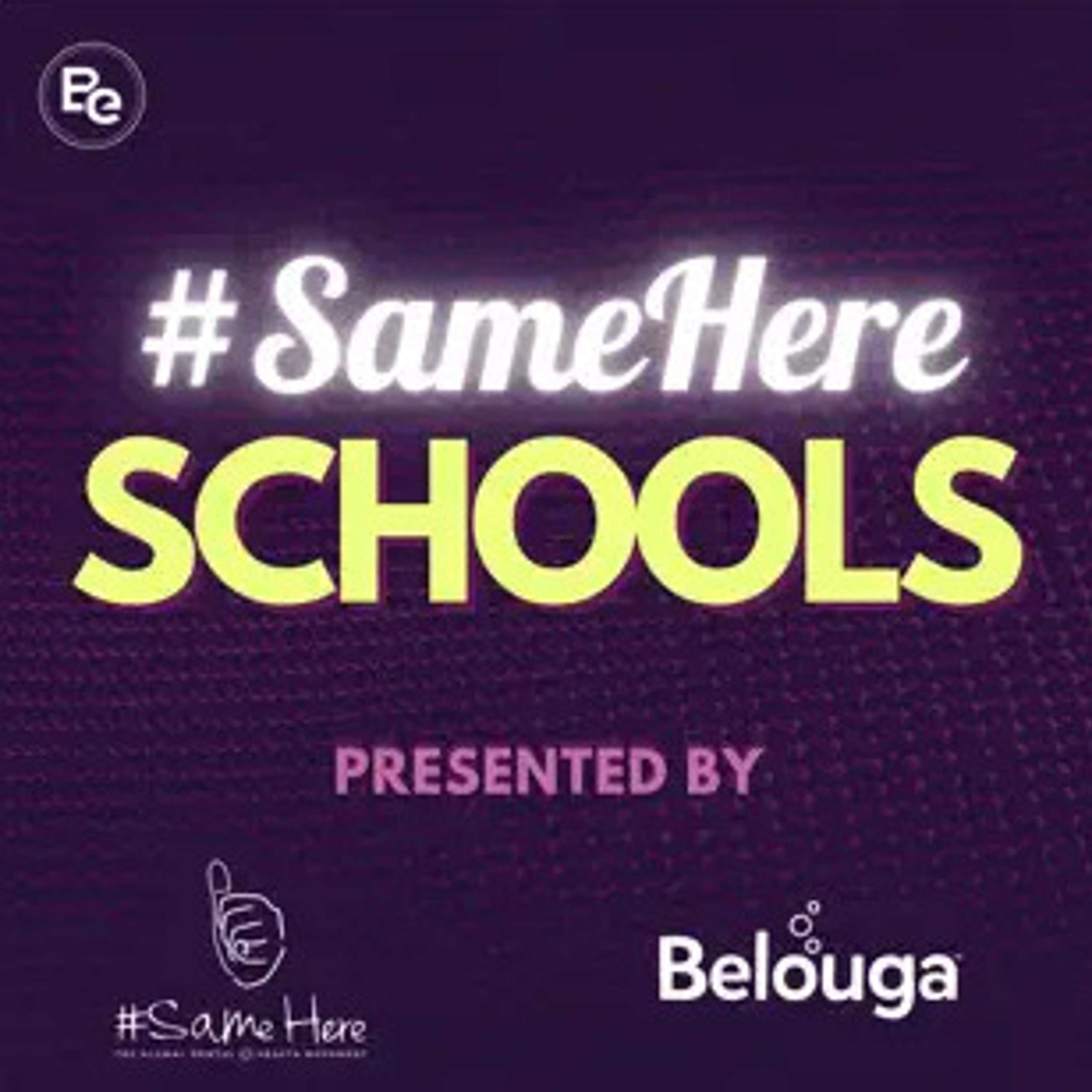 #SameHere Schools: The Power of a PLN with Ilene Winokur, Rachelle Dené Poth, and Livia Chan
