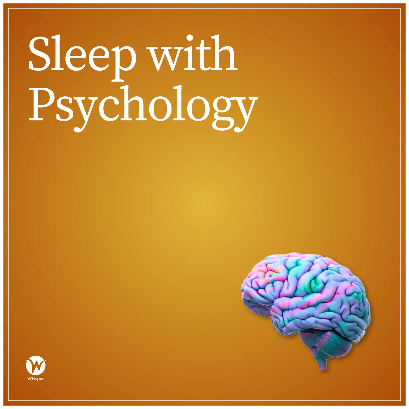 Bonus Episode: Sleep with Psychology
