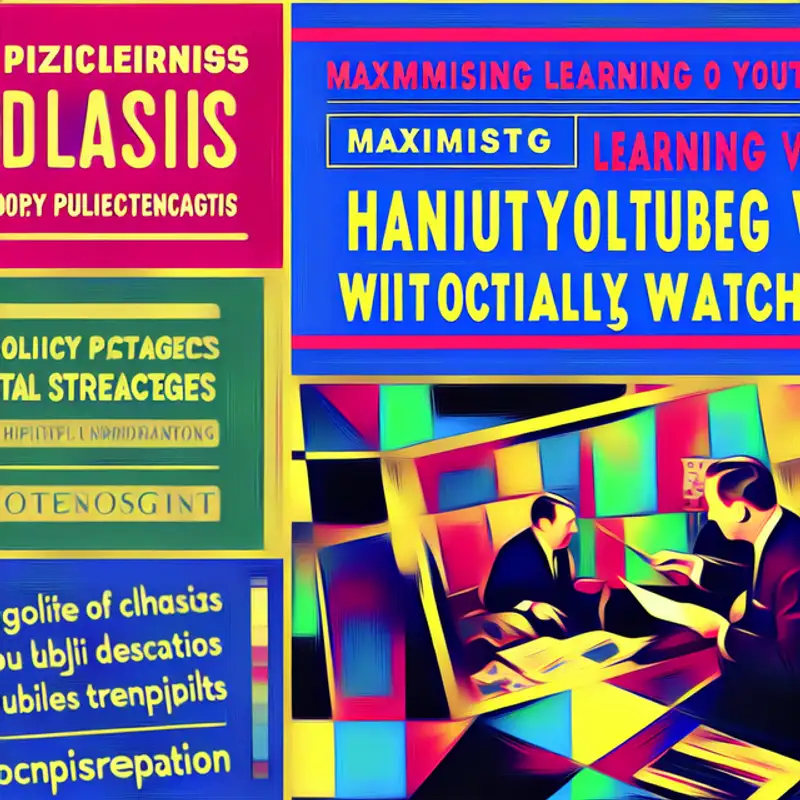 Unlocking Insights Without Screens: Your Guide to Summarizing YouTube Videos