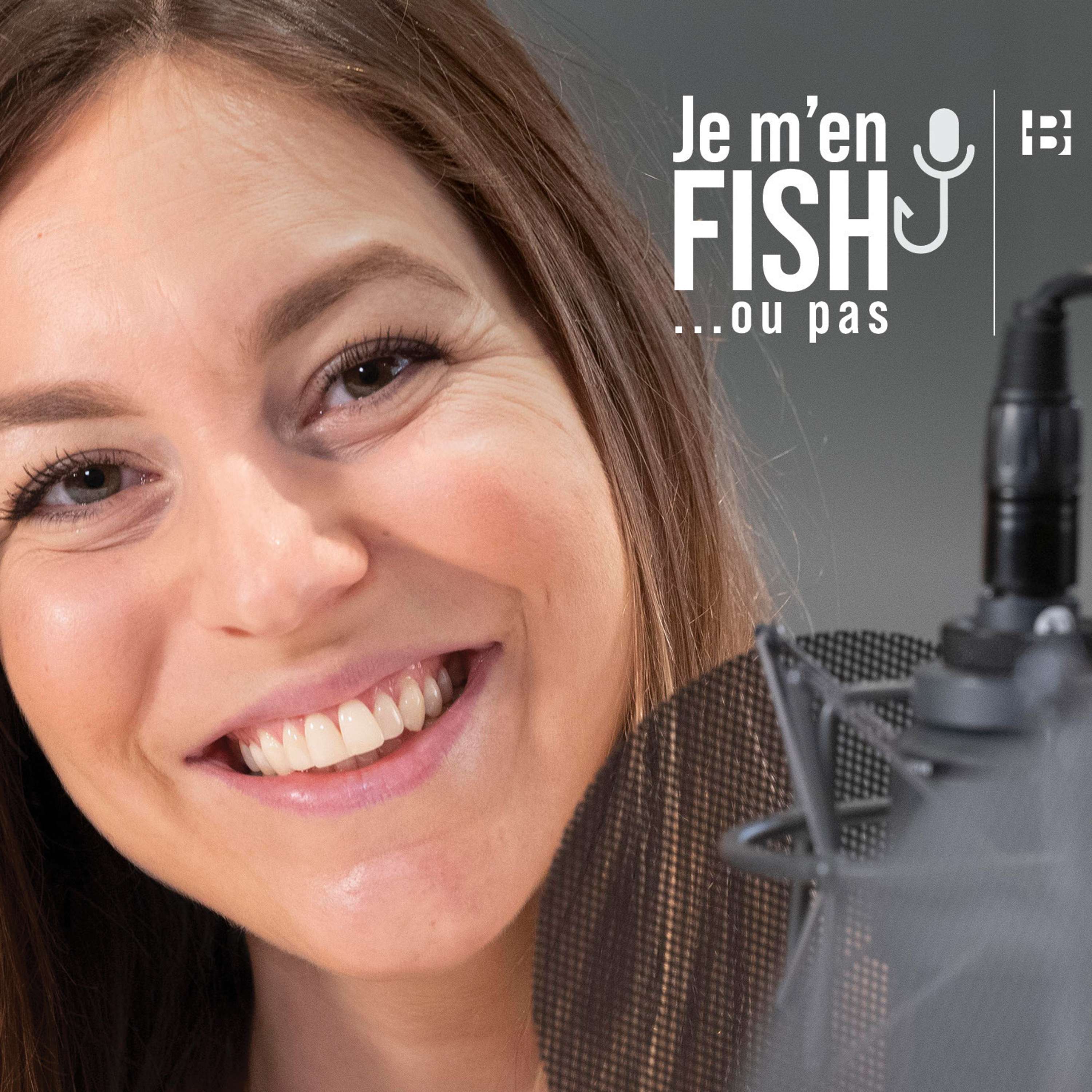 Je m’en fish… ou pas – Sécurité en ligne et inclusion.