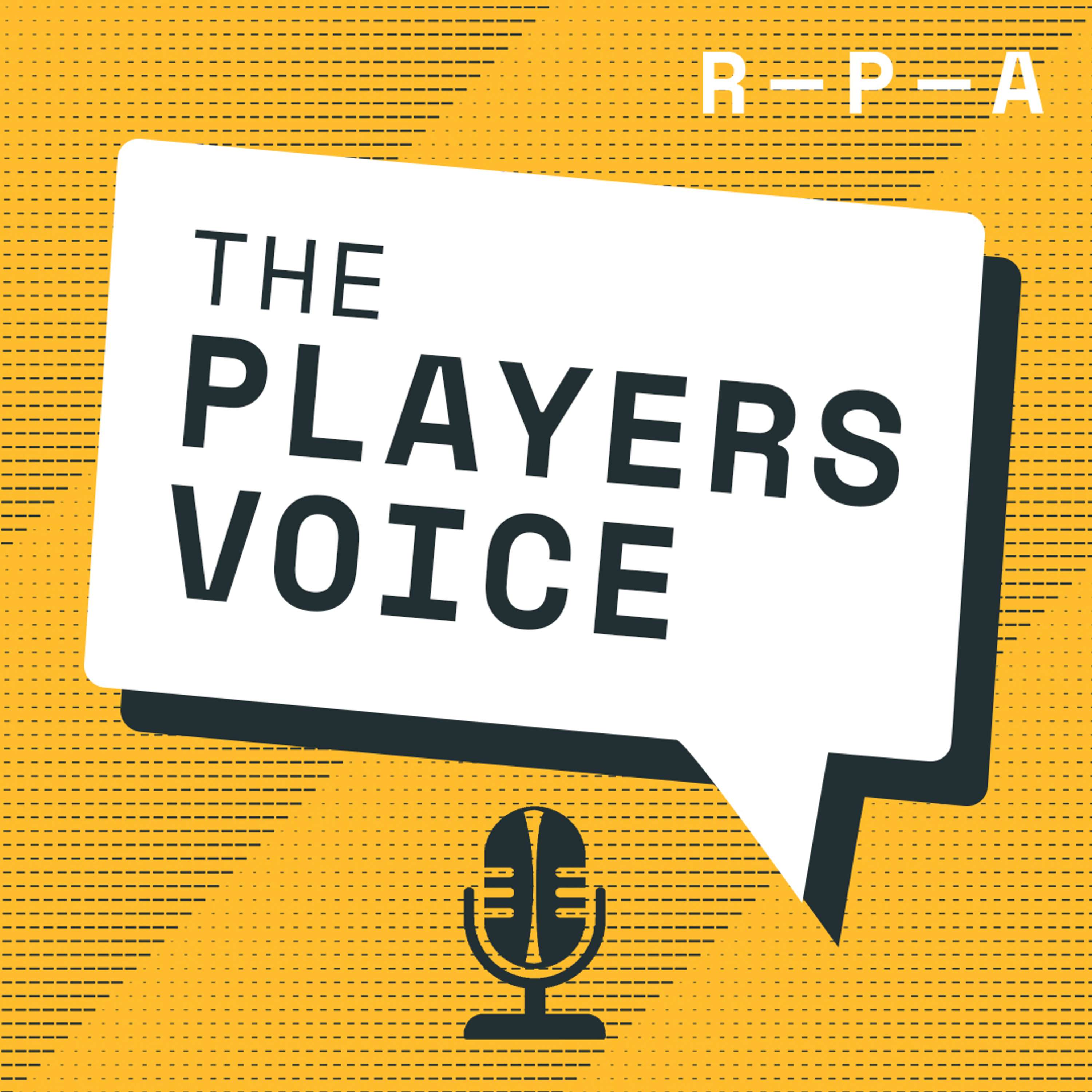 RPA - The Players Voice