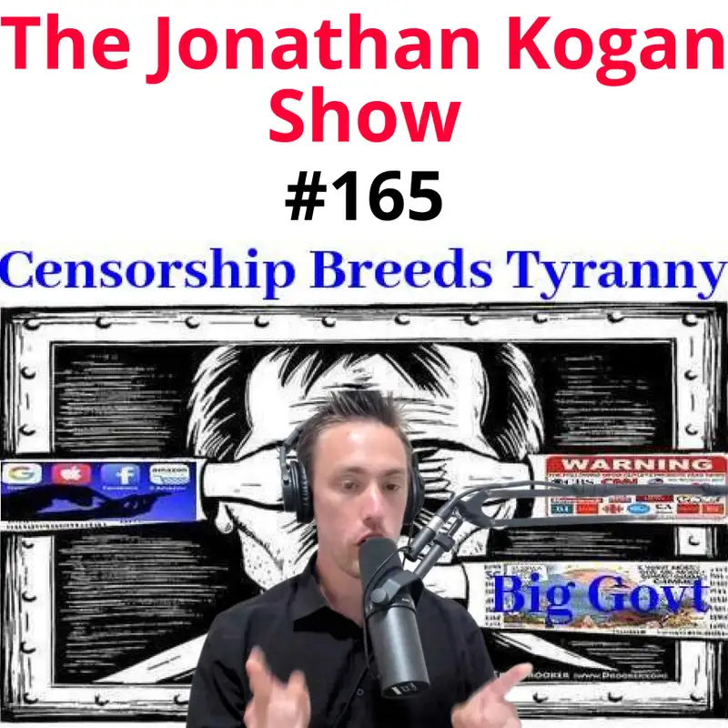 America's Secret Censorship-Industrial Complex - #165