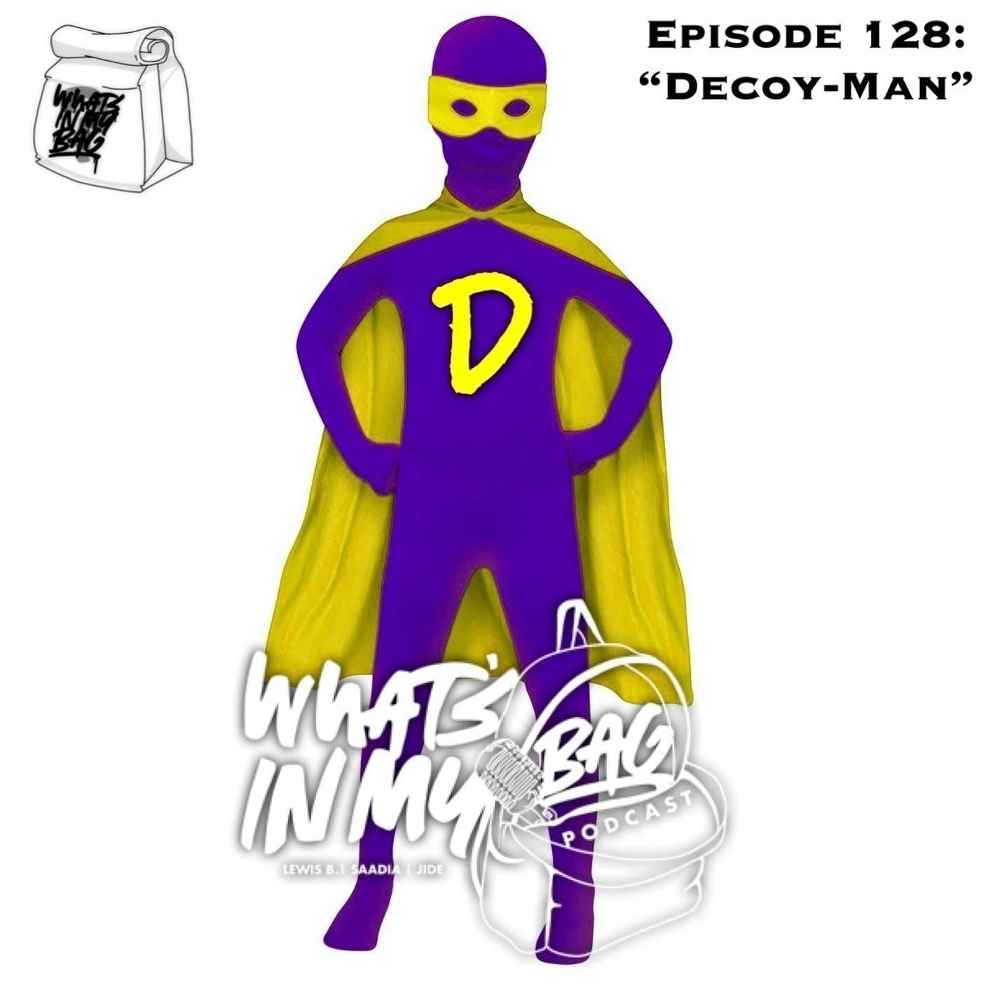 What\'s in My Bag? (Podcast)