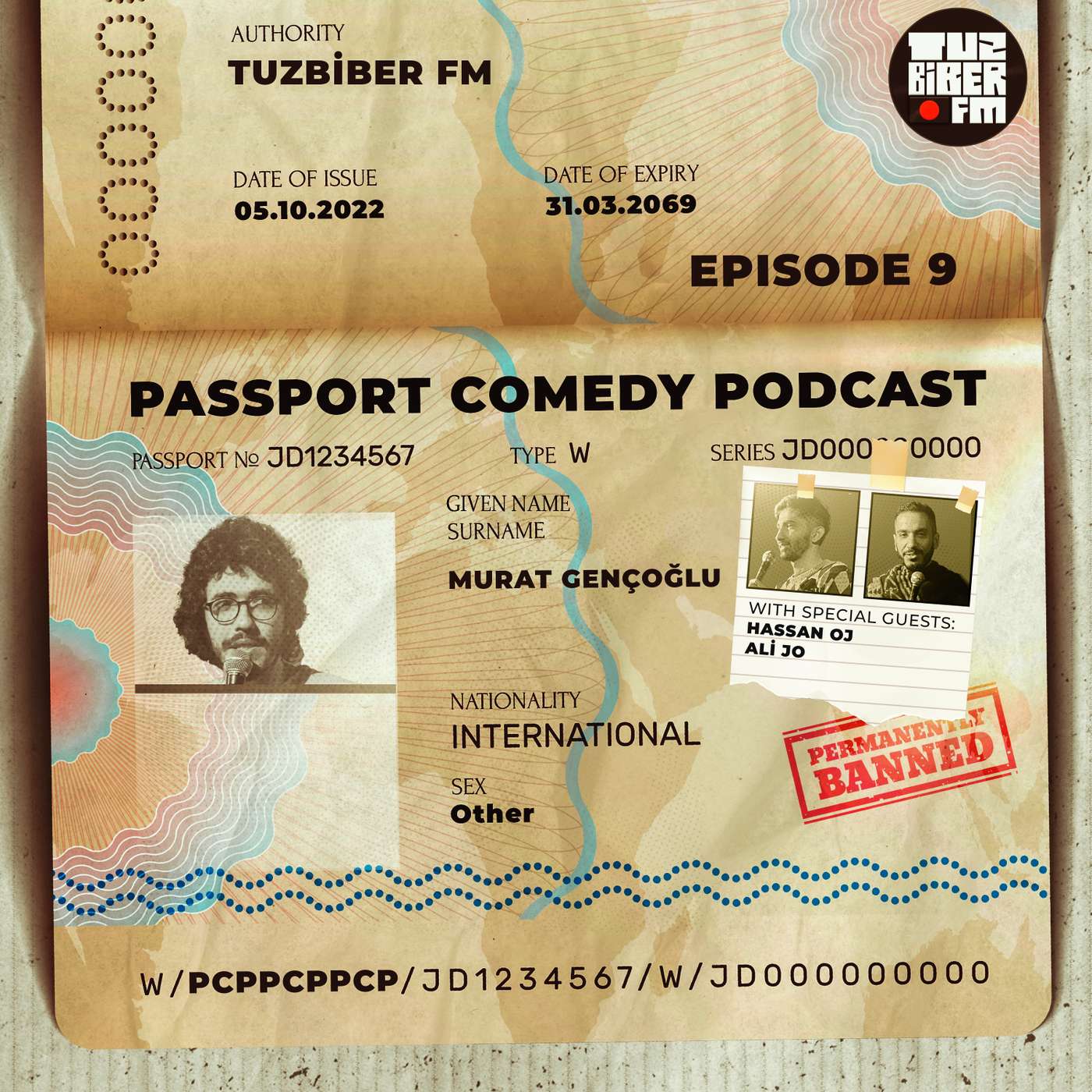 09 - Freestyle, Middle East, Marriage / Hassan OJ & Ali JO