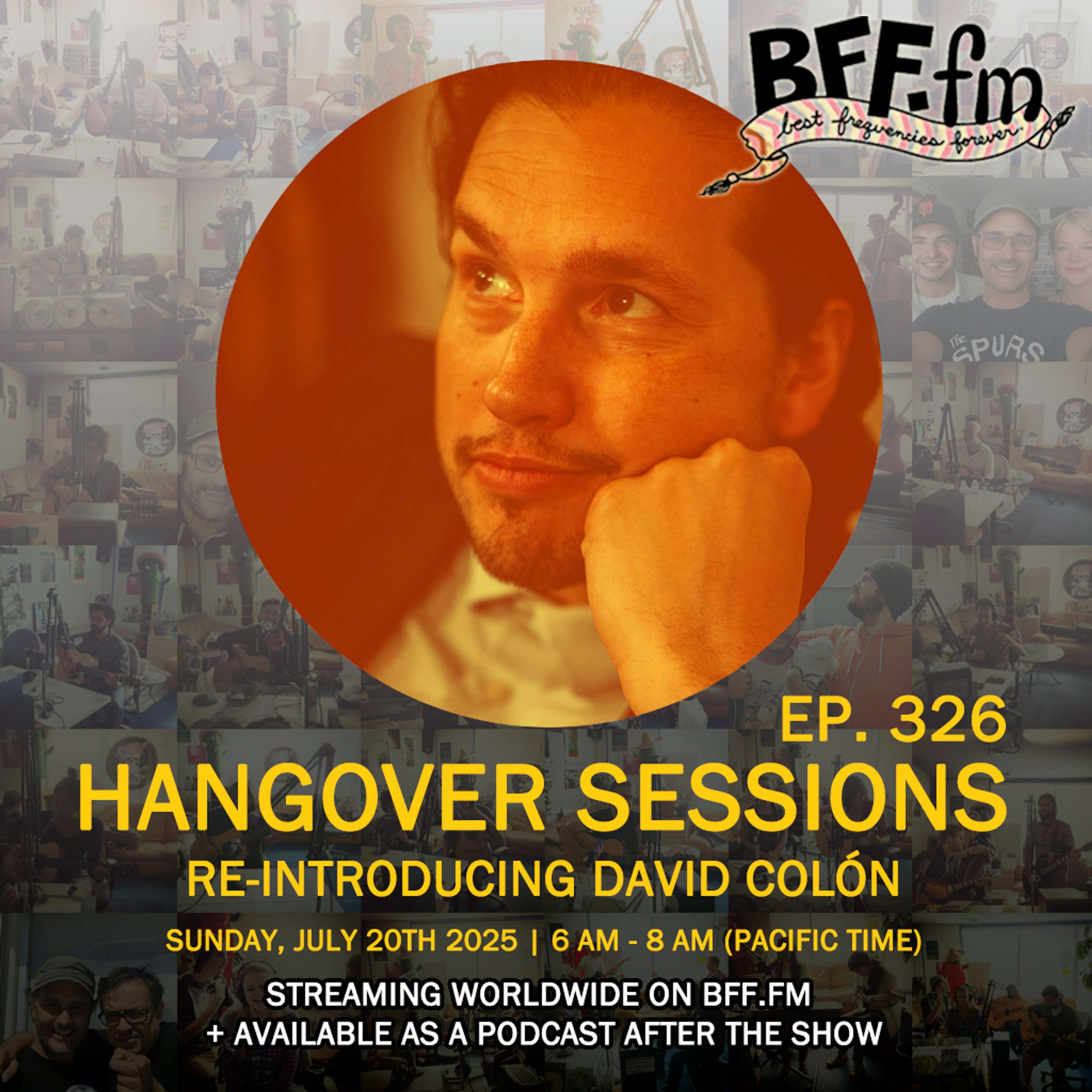 Hangover Sessions