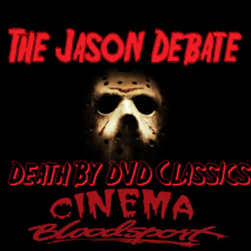 Death By DVD Classics : Friday The 13th