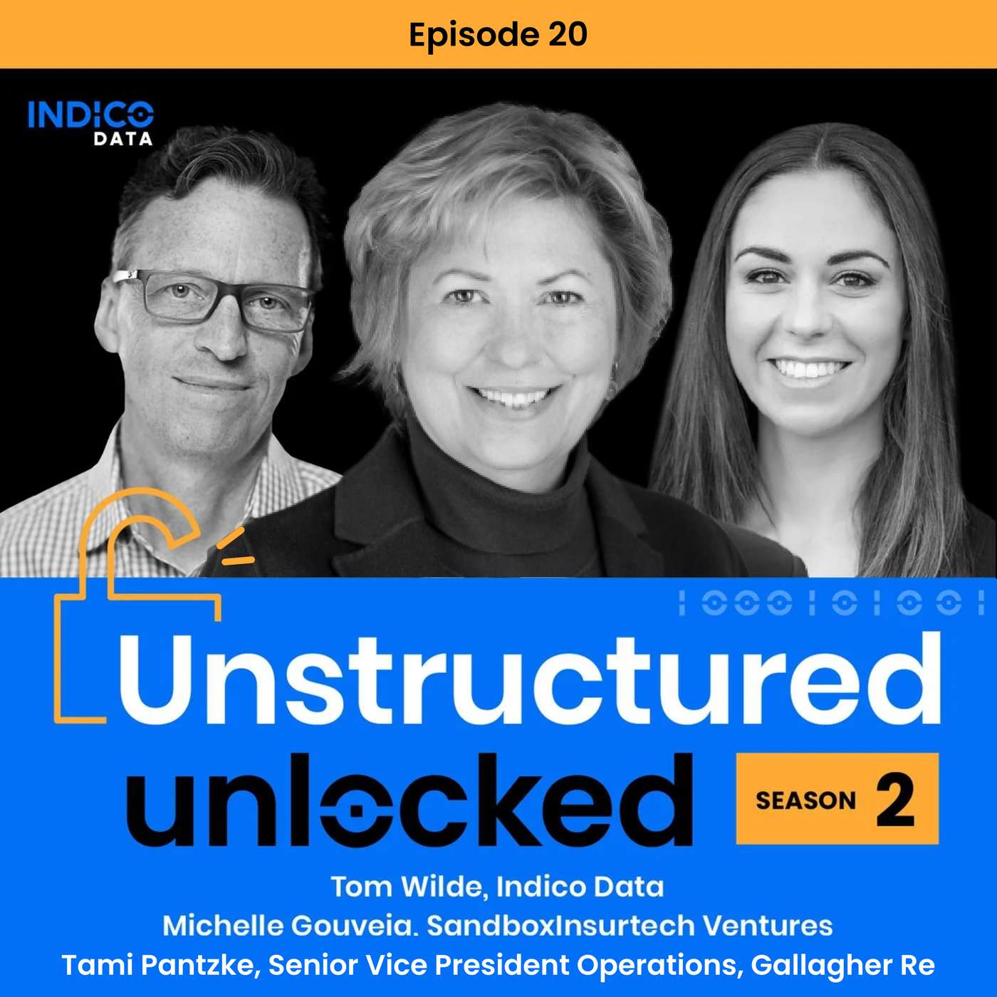 Risk Analysis for New Technology and Change Management in Insurance with Tami Pantzke, Former Senior Vice President Operations, Gallagher Re Risk Analysis for New Technology and Change Management in Insurance with Tami Pantzke, Former Senior Vice President Operations, Gallagher Re