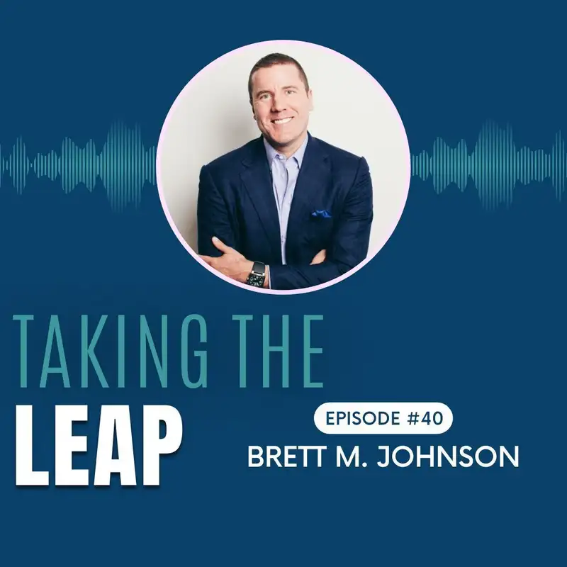 Helping Bring Professional Soccer to America with Brett M. Johnson - CEO of Benevolent Capital