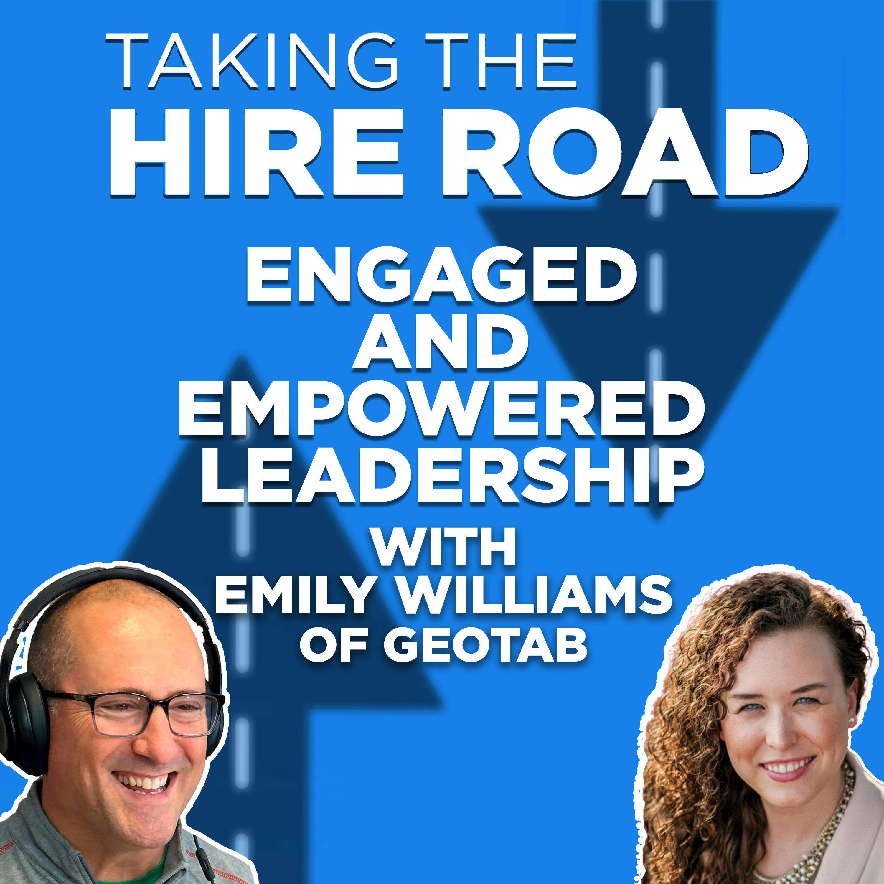 Taking The Hire Road