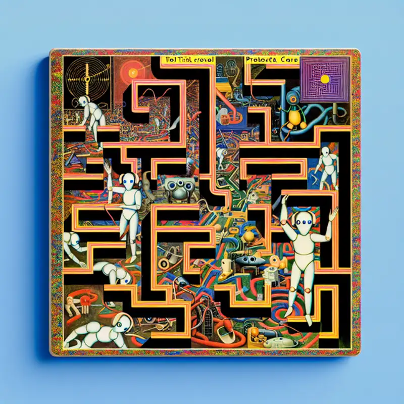 Navigating the Maze: How Cloudflare's AI Labyrinth is Redefining the Fight Against Web Scrapers