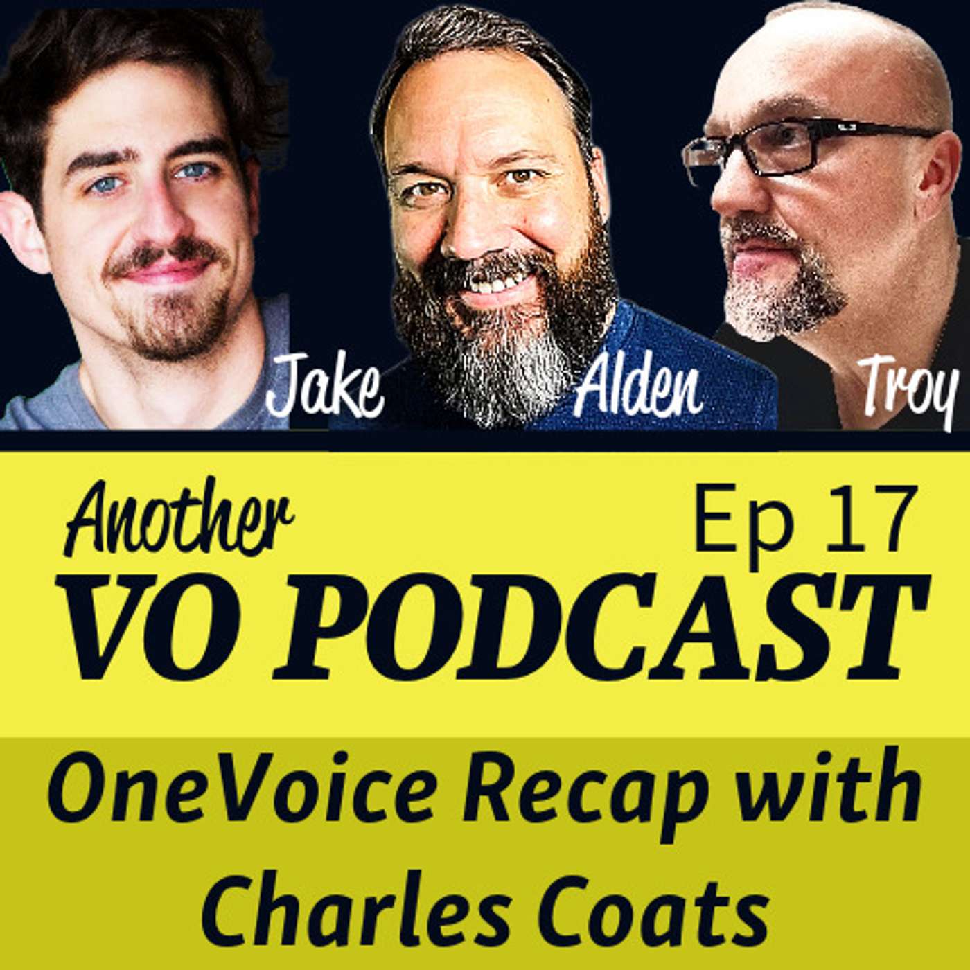 Another VO Podcast!