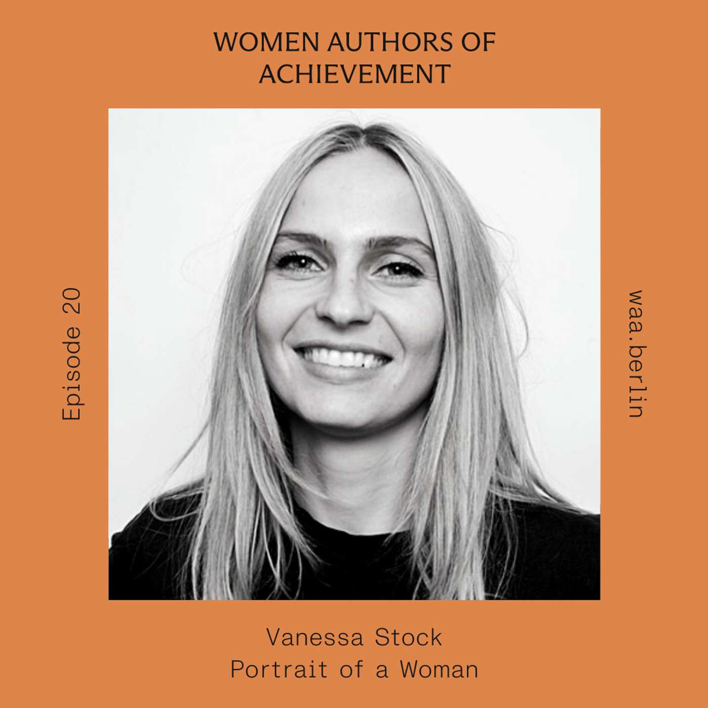 Women Authors of Achievement (WAA) Podcast