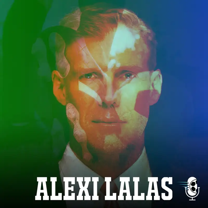 2022-03-08 - Alexi Lalas