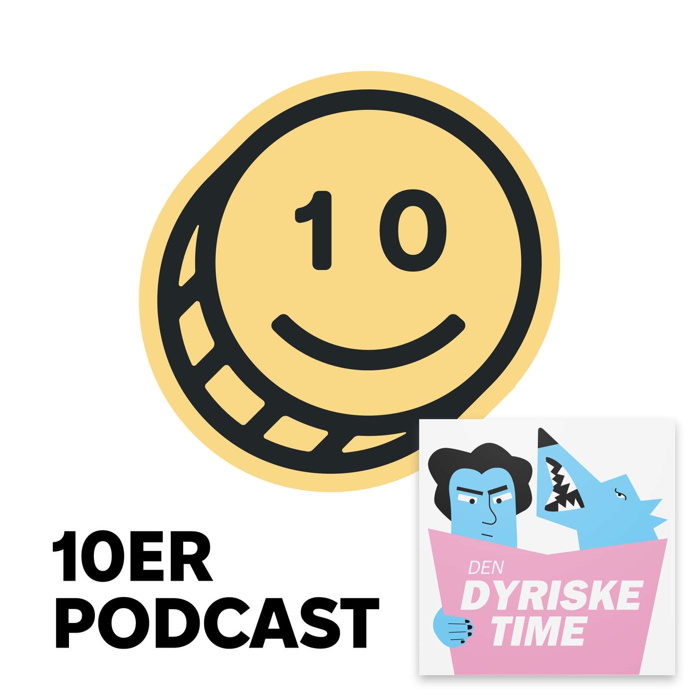 "Ikke den voksneste, du kan finde" med Alexander Holm fra Den Dyriske Time episode artwork