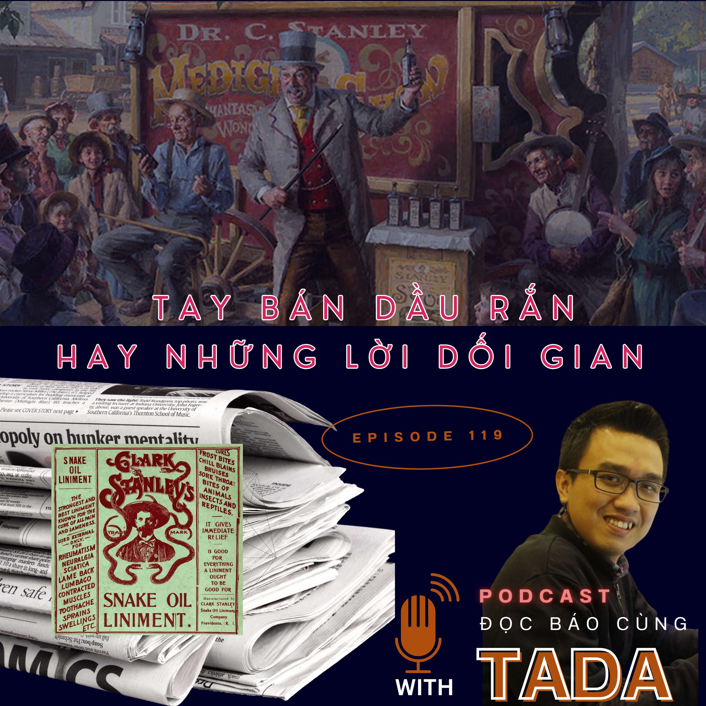 ĐỌC BÁO cùng Tada